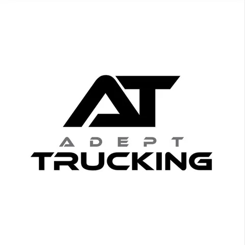Adept Trucking logo