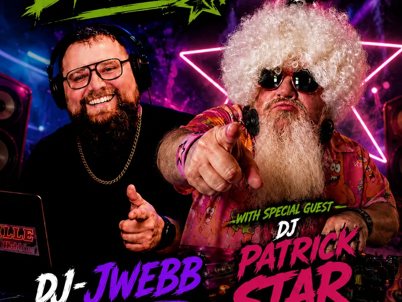 Webster DJ Services band photo