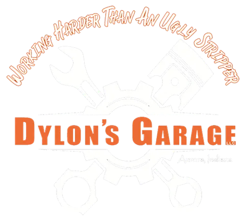 Dylon's Garage logo