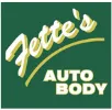 Fette's Auto Body logo