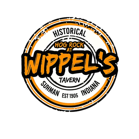 Hog Rock at Wippel's Tavern logo