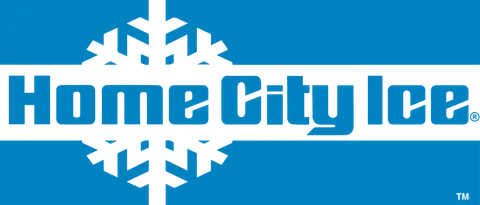 Home City Ice Company logo