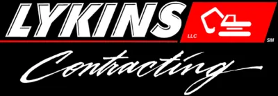 Lykins Contracting Co. logo