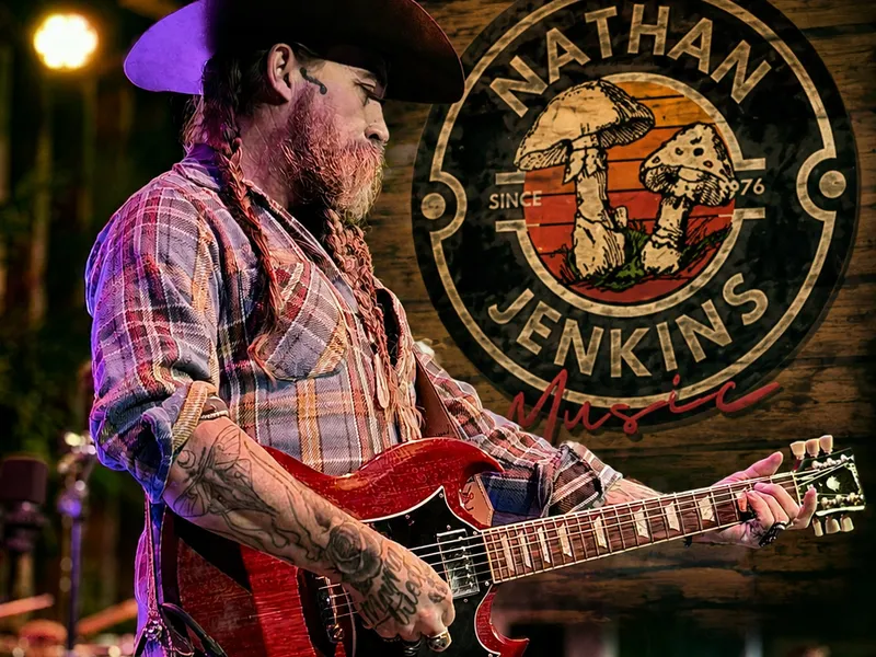 The Nathan Jenkins Band band photo