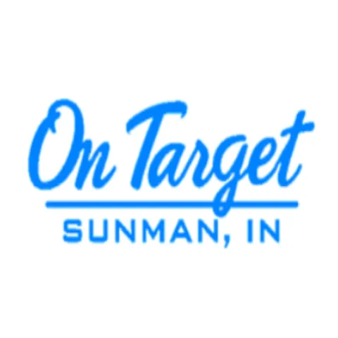 On Target Sporting Goods logo