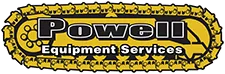 Powell Equipment logo