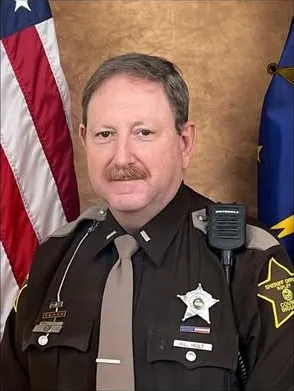 Lieutenant Randy Lee Holt