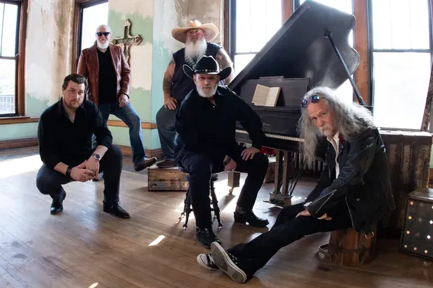 The Renegades band photo