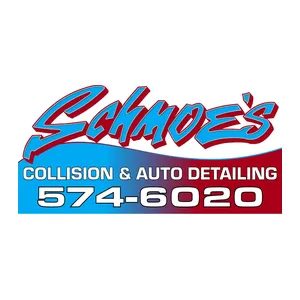 Schmoe's Collision & Auto Detailing logo
