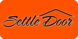 Settle Door logo