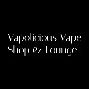 Vapolicious logo