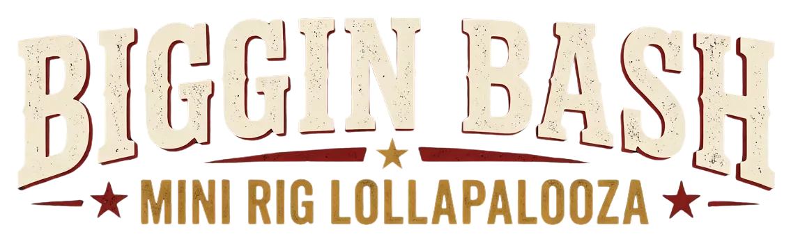 Biggin Bash Mini Rig Lollapalooza